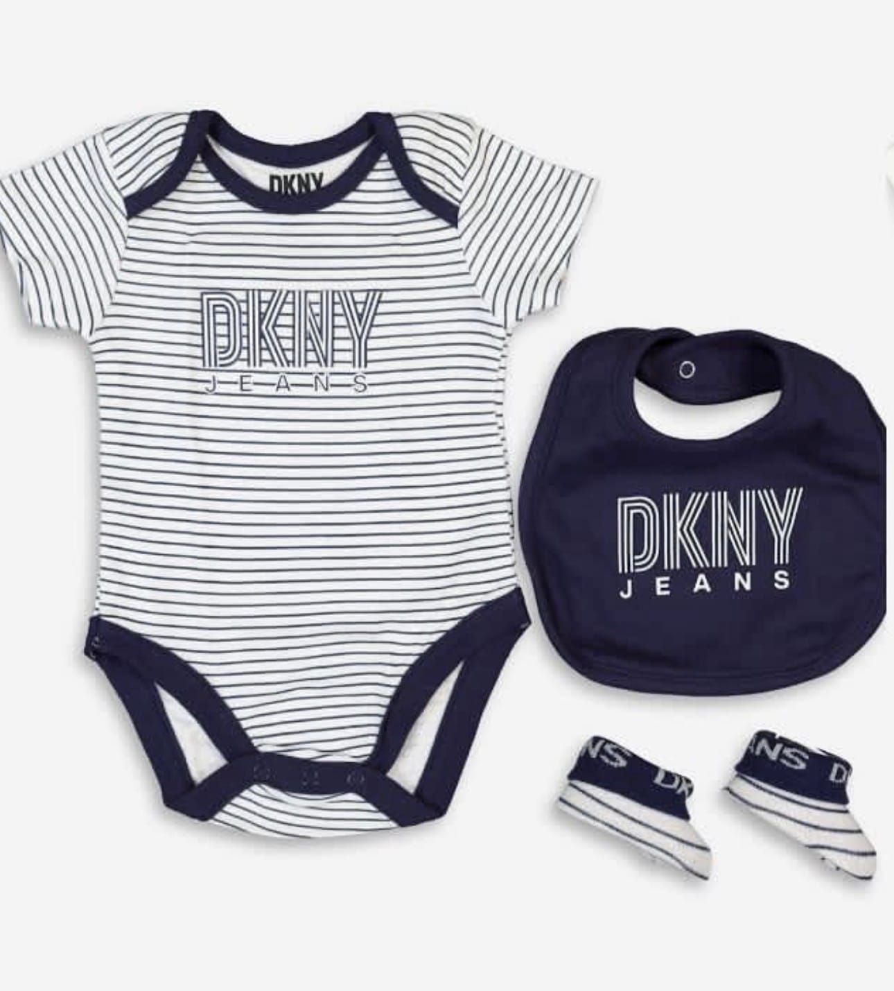 DKNY Boys Set - Baby 0-24 months