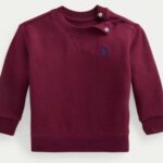 Ralph Lauren Boys Sweatshirt - Baby 0-24 months
