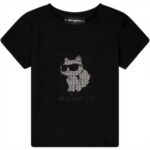 Karl Lagerfeld Girls T-shirt