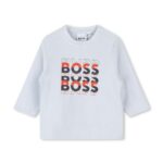 Boss Boys T-shirt - Baby 0-24 months