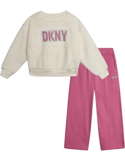 DKNY Set - Girls 2-14 years