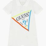 Guess Boys Bodysuit - Baby 0-24 months