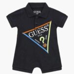Guess Boys Bodysuit - Baby 0-24 months