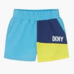 DKNY Boys Swimsuit - Boys 2-14 years
