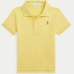 Ralph Lauren Boys T-shirt - Baby 0-24 months