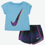 Nike Girls Set - Baby 0-24 months