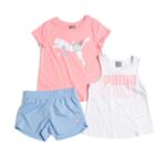 Puma Girls Set - Girls 2-14 years