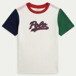 Ralph Lauren Boys T-shirt - Boys 2-14 years
