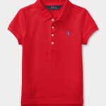 Ralph Lauren Girls T-shirt - Girls 2-14 years