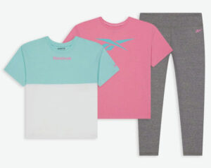 Reebok for Girls 2-14 years Kids Clothing