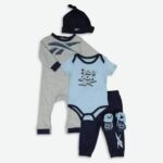 Reebok Boys Set - Baby 0-24 months