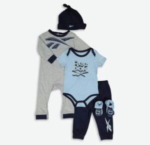 Reebok for Baby 0-24 months Kids Clothing