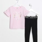 River island Girls Set - Baby 0-24 months