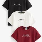 Ted baker Boys T-shirt - Boys 2-14 years