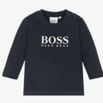 Boss Boys T-shirt - Baby 0-24 months