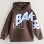 Ted baker Boys Hoodie - Boys 2-14 years