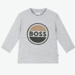 Boss Boys T-shirt - Baby 0-24 months