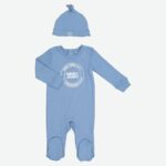 DKNY Boys Bodysuit - Baby 0-24 months