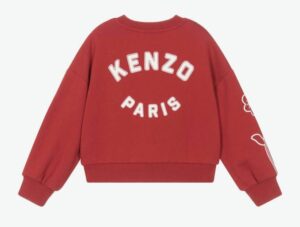Kenzo for Girls 2-14 years Kids Clothing