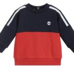 Timberland Boys Sweatshirt - Baby 0-24 months