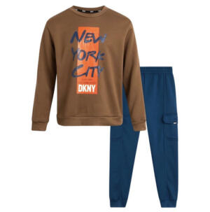 DKNY for Boys 2-14 years Kids Clothing