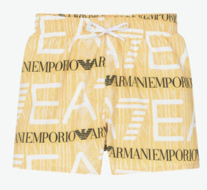 Armani Boys Swimsuit - Boys 2-14 years