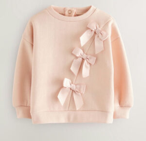 Ted baker Girls Sweatshirt - Girls 2-14 years