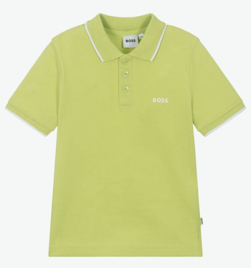 Boss Boys T-shirt - Boys 2-14 years