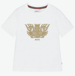 Boss Boys T-shirt - Boys 2-14 years