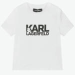 Karl Lagerfeld Boys T-shirt - Boys 2-14 years