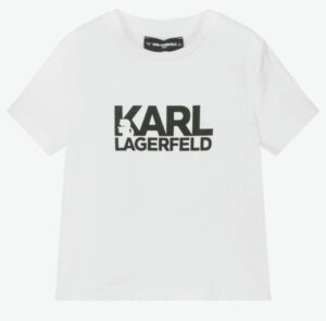 Karl Lagerfeld Boys T-shirt - Boys 2-14 years