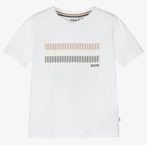 Boss Boys T-shirt - Boys 2-14 years