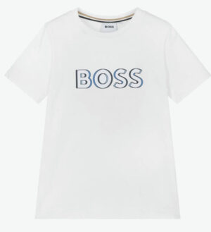 Boss Boys T-shirt - Boys 2-14 years