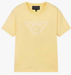 Armani Girls T-shirt - Girls 2-14 years