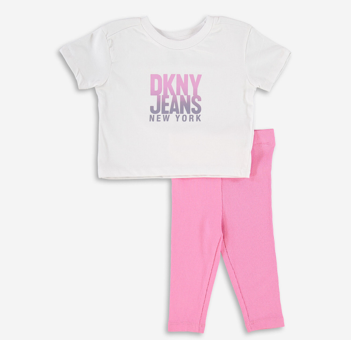 DKNY Girls Set - Baby 0-24 months