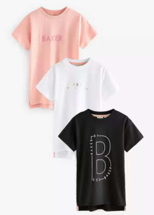 Ted baker Girls T-shirt - Girls 2-14 years