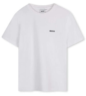 Boss Boys T-shirt - Boys 2-14 years