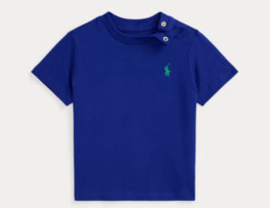 Ralph Lauren Boys T-shirt - Baby 0-24 months