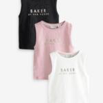 Ted baker Girls T-shirt - Girls 2-14 years