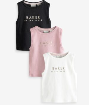 Ted baker Girls T-shirt - Girls 2-14 years