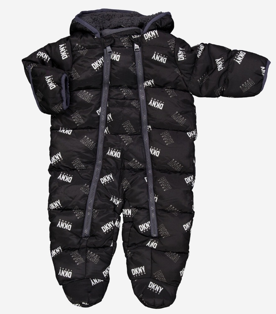 DKNY Boys Bodysuit - Baby 0-24 months