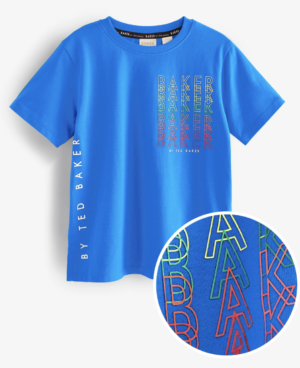 Ted baker Boys T-shirt - Boys 2-14 years