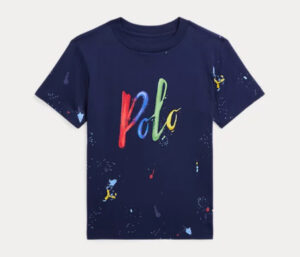 Ralph Lauren Boys T-shirt - Baby 0-24 months
