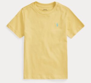 Ralph Lauren Boys T-shirt - Boys 2-14 years