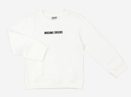 Moschino Boys Sweatshirt - Boys 2-14 years