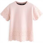 All Saints Girls T-shirt - Baby 0-24 months