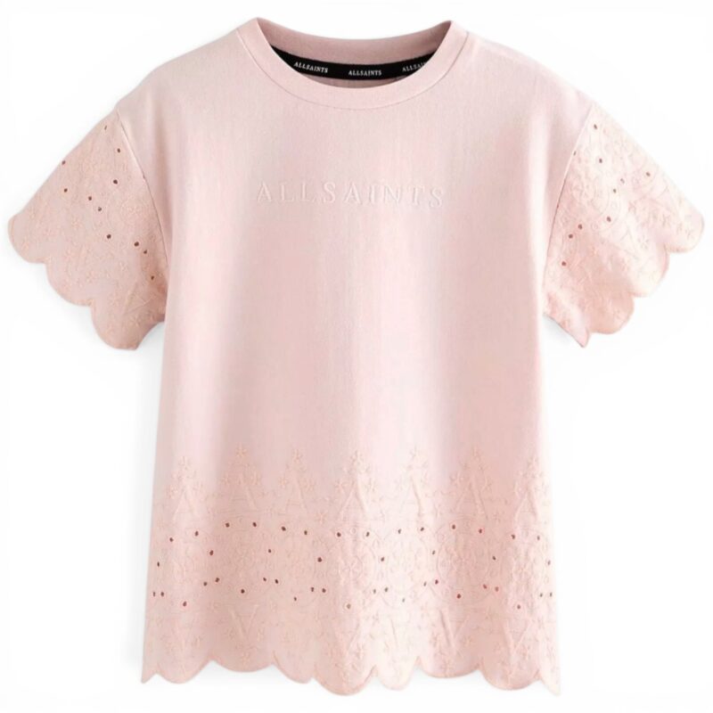 All Saints Girls T-shirt - Baby 0-24 months