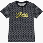 Guess Boys T-shirt - Boys 2-14 years | Guess ولادي - ملابس أطفال أصلية
