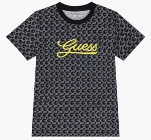 Guess Boys T-shirt - Boys 2-14 years | Guess ولادي - ملابس أطفال أصلية