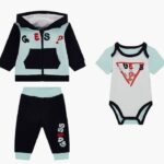 Guess Boys Set - Baby 0-24 months